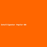Intelligenter Papier-BH